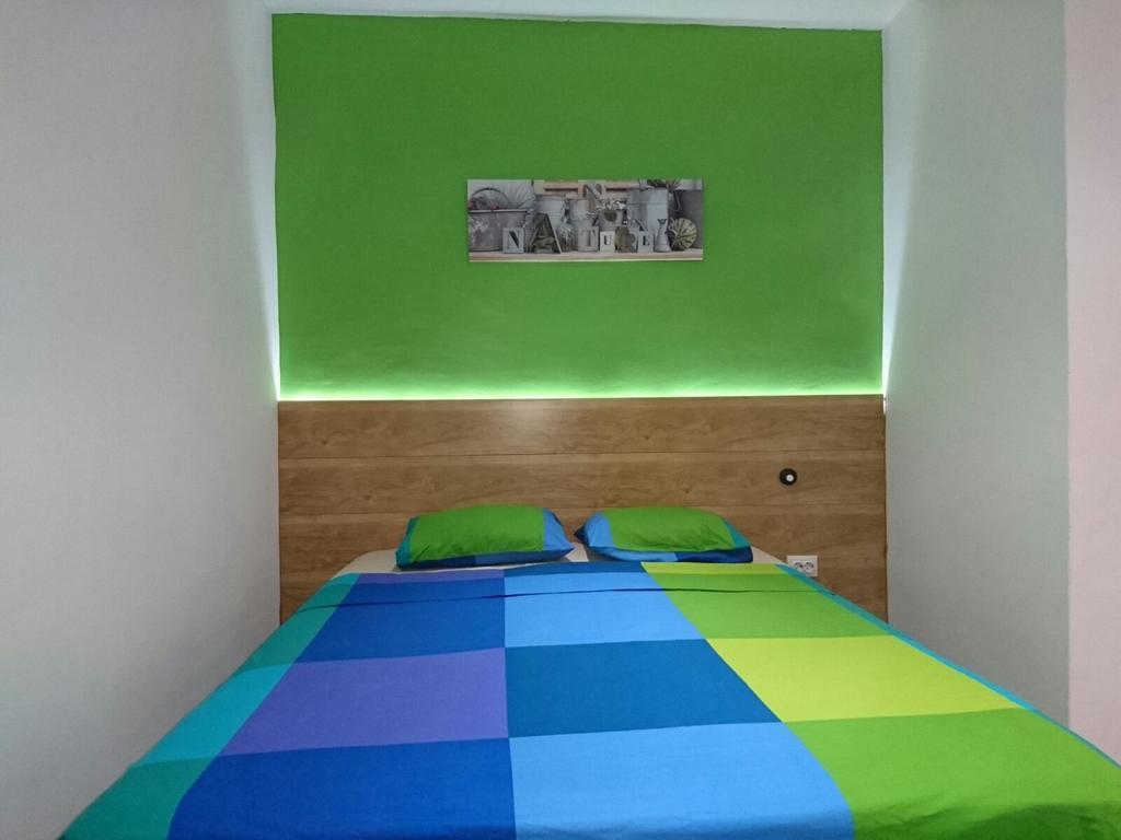 Greenville Apartments Мадрид Экстерьер фото