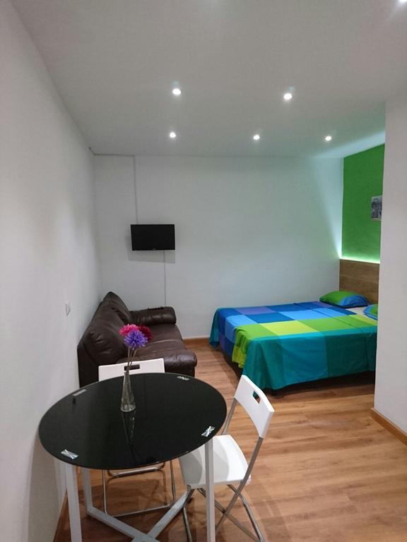 Greenville Apartments Мадрид Экстерьер фото