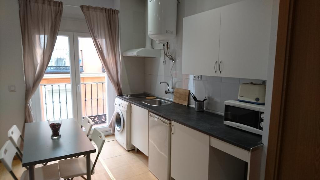 Greenville Apartments Мадрид Экстерьер фото