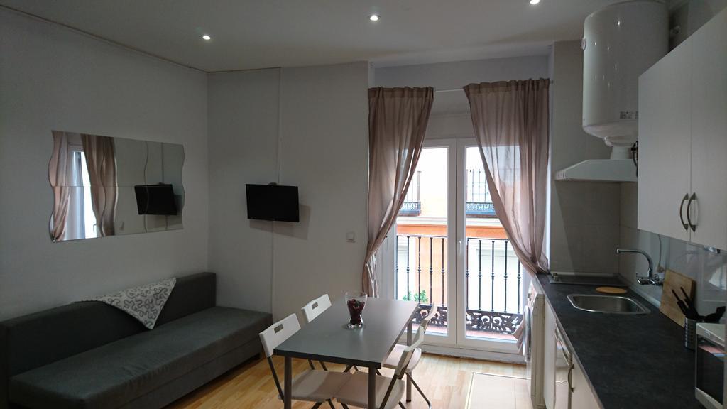 Greenville Apartments Мадрид Экстерьер фото