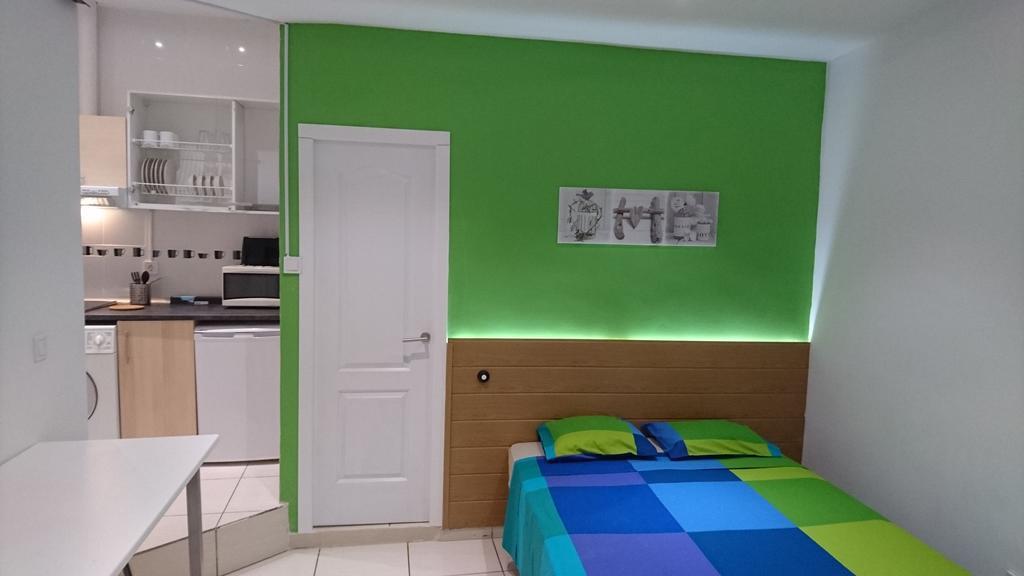 Greenville Apartments Мадрид Экстерьер фото