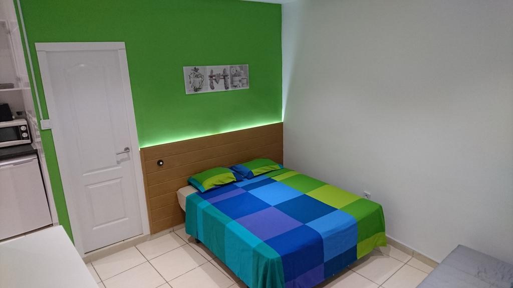 Greenville Apartments Мадрид Экстерьер фото