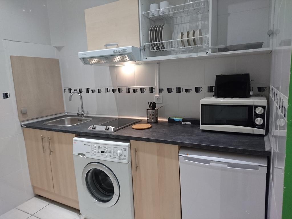 Greenville Apartments Мадрид Экстерьер фото